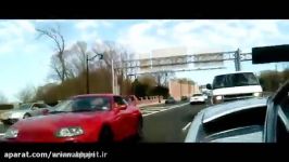 Toyota Supra Turbo vs. Lamborghini Gallardo