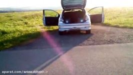 Peugeot 206 Subwoofer Emphaser