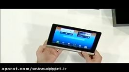 معرفی تبلت لنوو YOGA 8