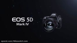 معرفی دوربین جدید 5 دی مارک4 کنون Canon 5D MarkIV