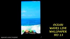 Ocean Waves Live Wallpaper HD 13