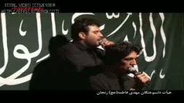 مداحی کربلایی محسن صائمی بهنام محمدی در شهادت امام صادقع