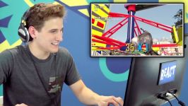 GOAT SIMULATOR #2 Teens React Gaming