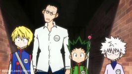 Funny Anime  Hunter x Hunter I Give  HD