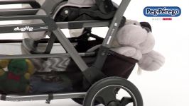 کالسکه دوقلو PEG PEREGO مدل Duette Piroet