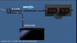 آموزش برق ماشین آلات راهسازی