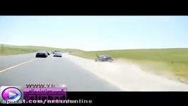 خواب الودگی در رانندگی به مرگ خودش تموم شد دی