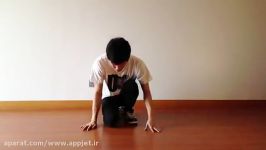 Spider Freeze to Airchair  Breakdance Tutorial