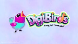 DigiBirds  Livin The Tweet Life  International Comme