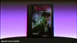 KUNG FURY  STREET RAGE  THE ARCADE STRIKES BACK TRAI