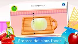 Cooking Story Deluxe  Kitchen Chef Simulator for iPhon