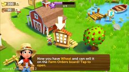 بازی FarmVille 2