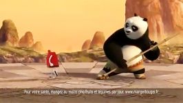 Kung Fu Panda Mc Donald