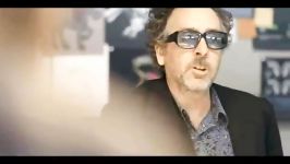 Samsung Tim Burton Commercial