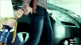 Toy Story3 Peugeot 5008 Commercial