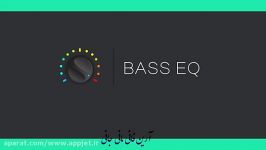 نرم افزار Equalizer Bass Booster