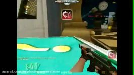 زامبی های نوب لحظات خنده دارcounter strike nexon zombie