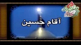 محفل جوانان عاشورایی لالجین مداحی کربلایی میرزایی