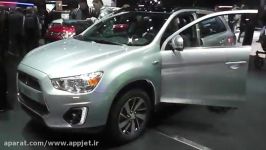 Mitsubishi ASX 2015 vs Nissan Qashqai 2015