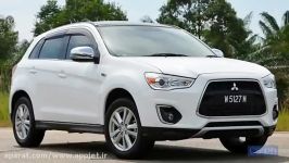 2015 Mitsubishi ASX vs 2015 Porsche Macan