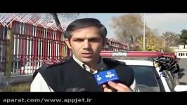 فوت یک کارگر غیر ایرانی در ایران بر اثر ریزش ساختمان