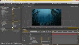 دانلود Designing an Underwater Scene in CINEMA 4D