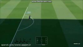 تست دوندگی PES 2014 Messi vs Neymar vs Ronaldo vs Bale