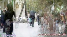 سه شنبه های بدون خودرو در چهارباغ عباسی اصفهان1