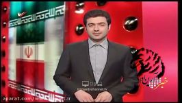 گزارش خنده دار پشت صحنه سریال جدید در حاشیه مهران مدیری