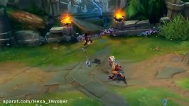 Kled Champion Spotlight Gameplay  League of Legends