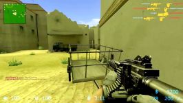 Counter Strike Source v.34 Modern Warfare 4