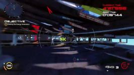 تریلر لانچ نسخه PS4 بازی Strike Vector EX