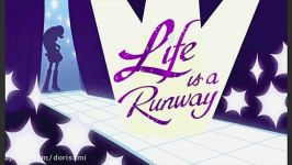 RARITY Life Is A Runway