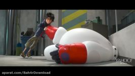 تریلر انیمیشن Big Hero 6 2014