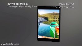 نگاهی به تبلت Asus Zenpad 3