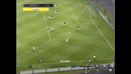 یک سانتر عجیب در PES13