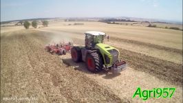 NEW CLAAS XERION 5000 TRAC VC