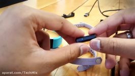 نگاهی کوتاه به Fitbit Charge 2 Fitbit Flex 2