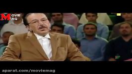 توهین ناصر چشم آذر به مولانا در خندوانه