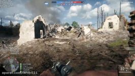 Gameplay Battlefield 1 Closed ALPHA  GTX 960M 1080p