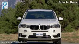 مقایسه لکسوس RX350 مدل 2016 BMW X5