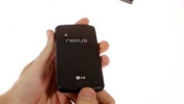 Google Nexus 4 hands on Digitell دیجی تل