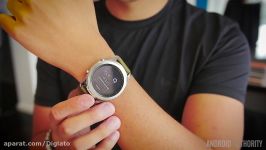 نگاه نزدیک به ساعت هوشمند Samsung Gear S3