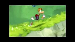 تریلر بازی rayman jungle run