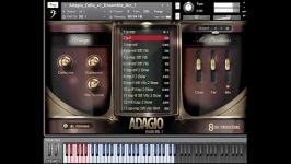 8DIO Productions Adagio Cellos KONTAKT