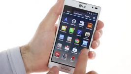 LG Optimus L9 user interface Digitell دیجی تل