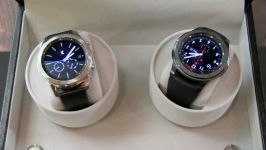 با ساعت Gear S3 سامسونگ آشنا شوید ایفا ۲۰۱۶