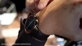 نگاه اولیه به ساعت هوشمند ASUS ZenWatch 3