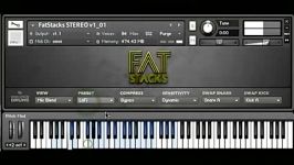 Analoguedrums Fat Stacks KONTAKT