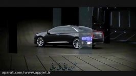 تبلیغ رسمی Cadillac XTS Concept